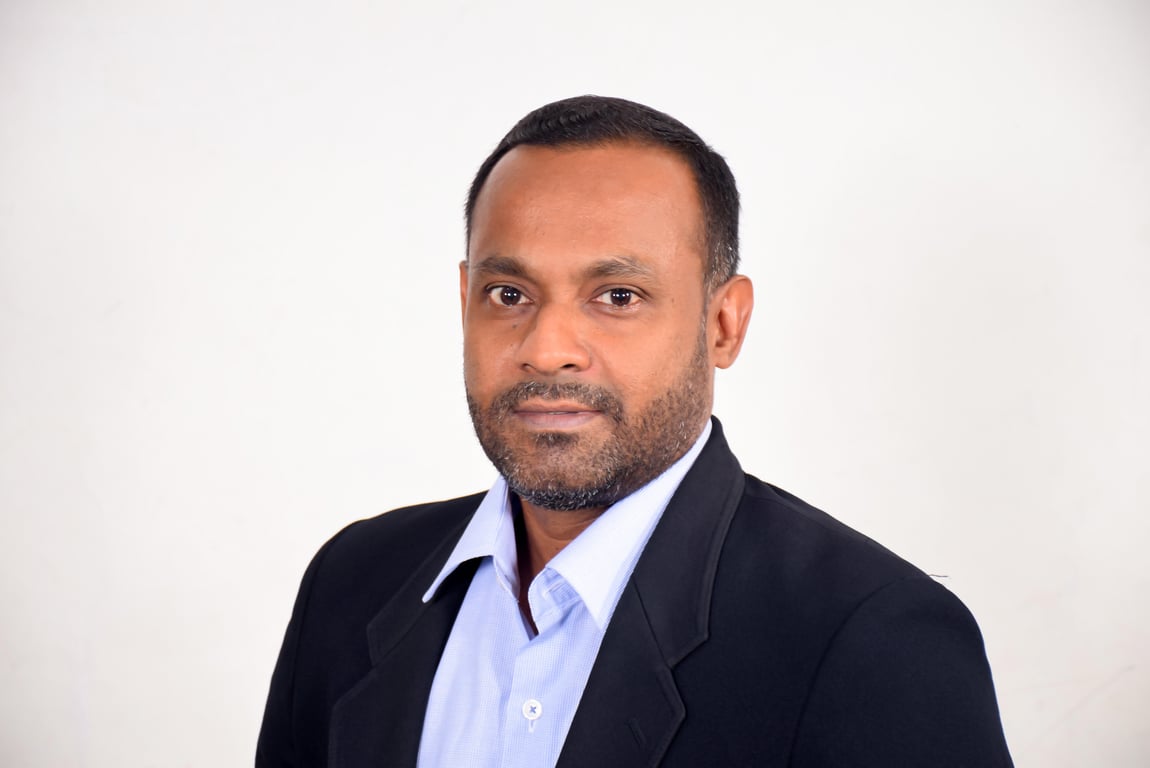 Asanka Niranjan Wijeratne