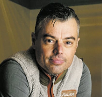 Gregory Bernard D'alessandro