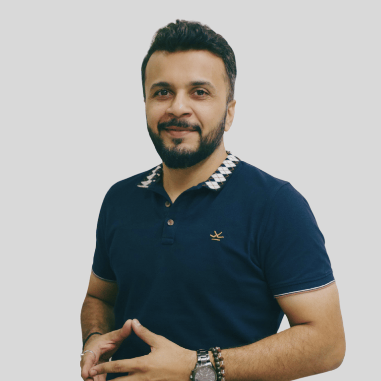 Piyush Pradip Sandhane