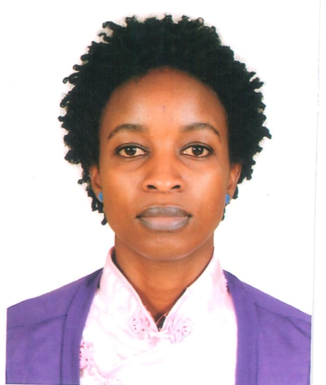 Caroline Njeri Gacheru 