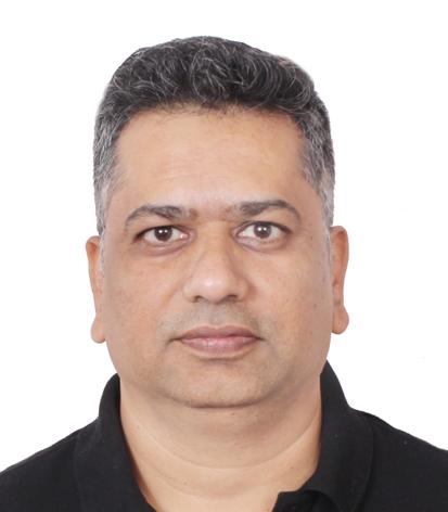 Pragnesh Pravinchandra Shahii